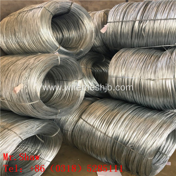 Q195 Low Carbon Steel Wire For Wire Mesh